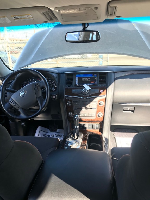 2019 Nissan Armada Image 6