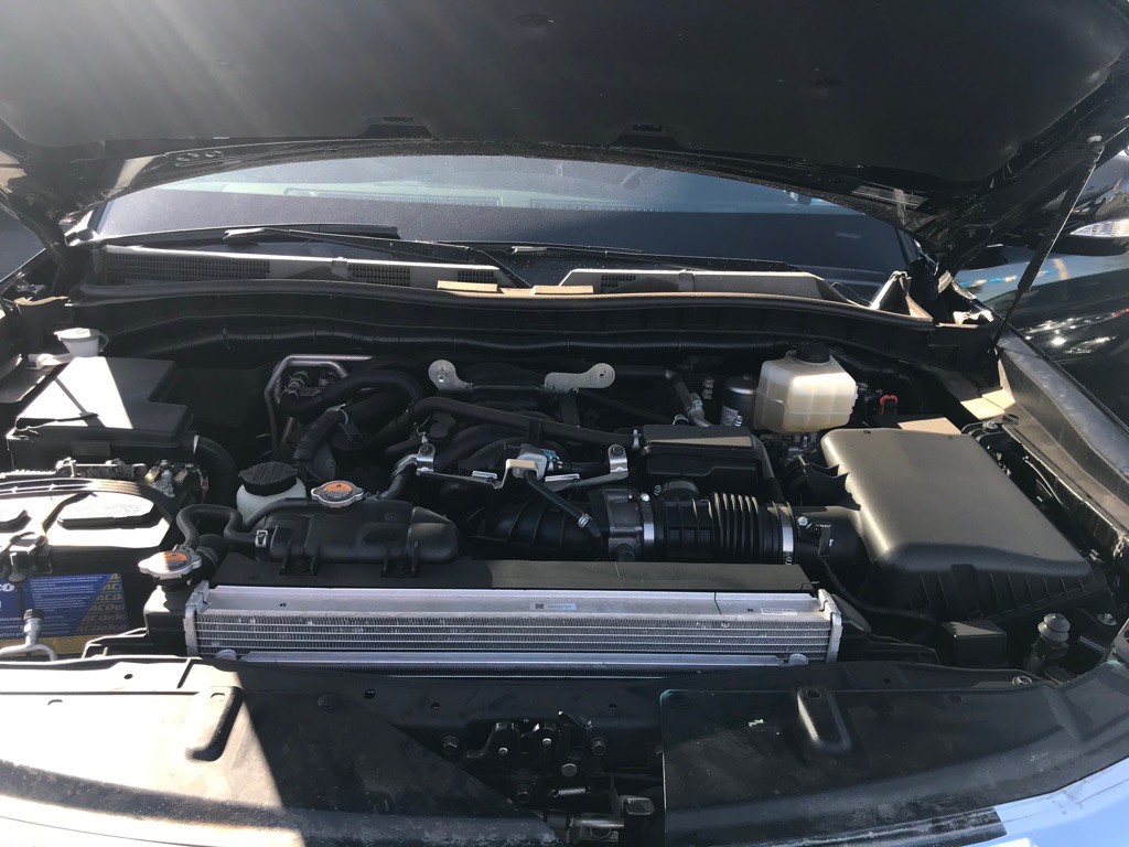 2019 Nissan Armada Image 8