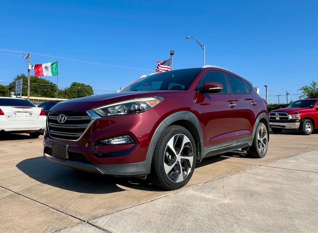 2016 Hyundai Tucson Image 2