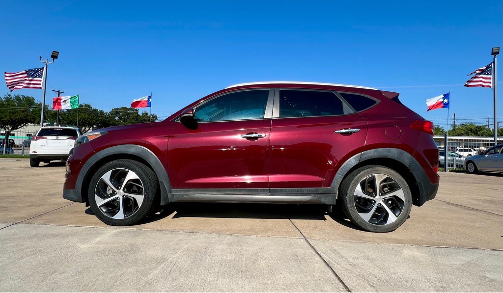2016 Hyundai Tucson Image 3