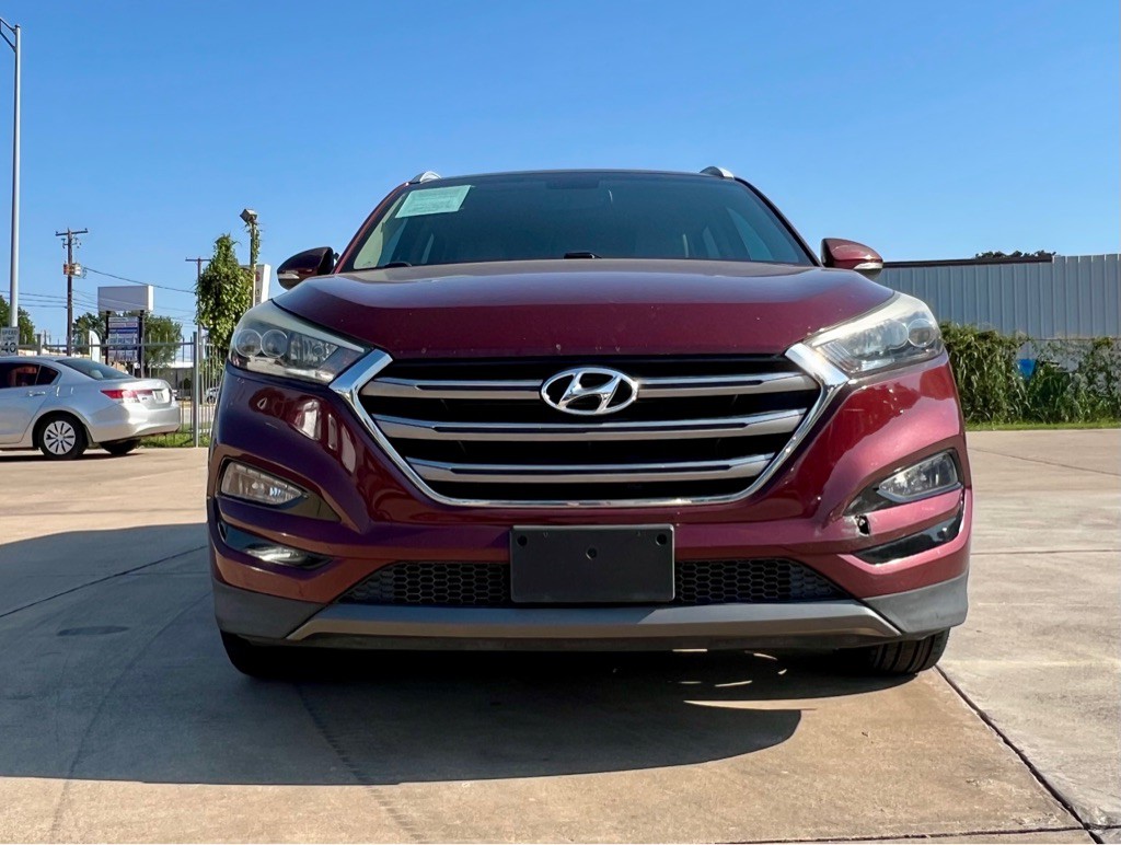 2016 Hyundai Tucson Image 6