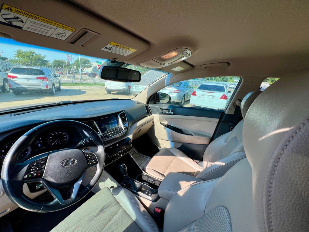2016 Hyundai Tucson Image 7
