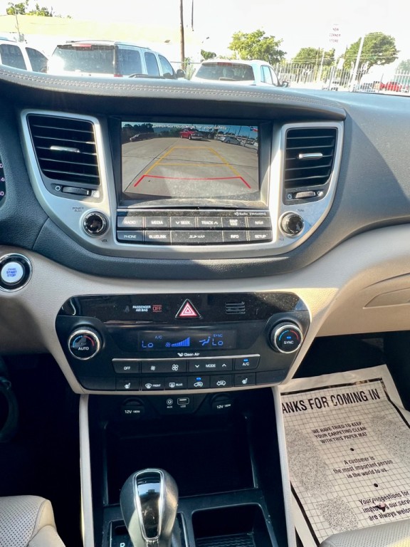 2016 Hyundai Tucson Image 9