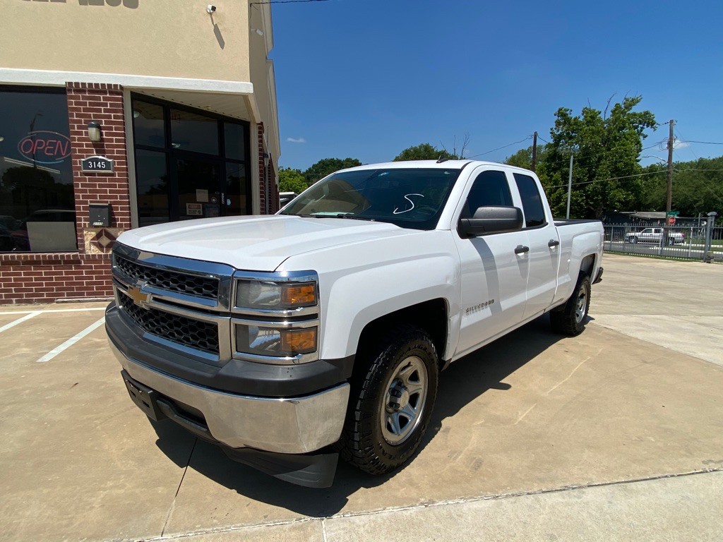 2014 Chevrolet Silverado 1500 Image 1