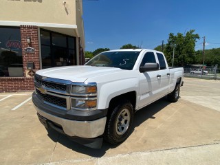 Image for 2014 Chevrolet Silverado 1500  ID: 6727039