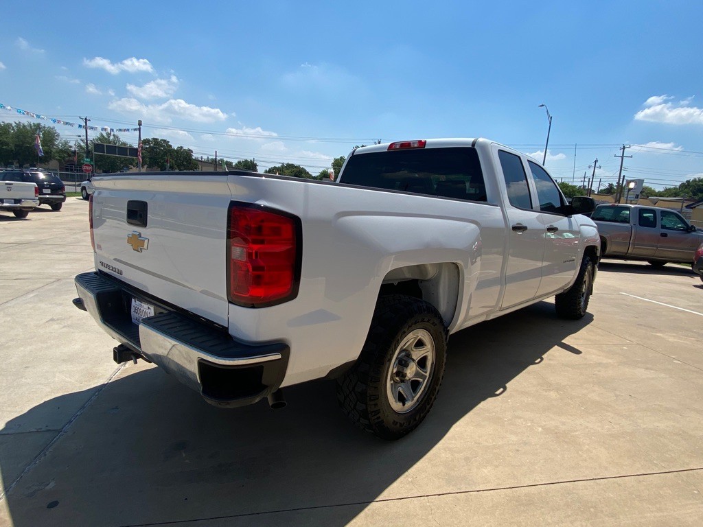 2014 Chevrolet Silverado 1500 Image 3