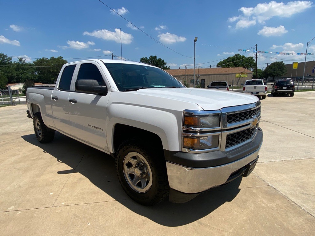 2014 Chevrolet Silverado 1500 Image 4