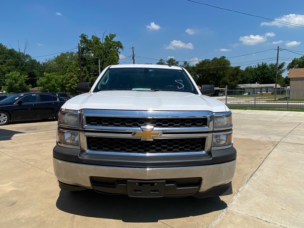 2014 Chevrolet Silverado 1500 Image 5