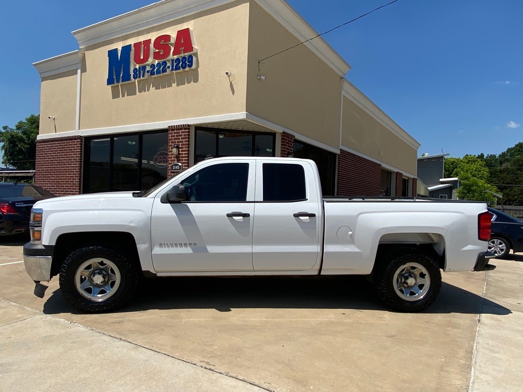 2014 Chevrolet Silverado 1500 Image 6