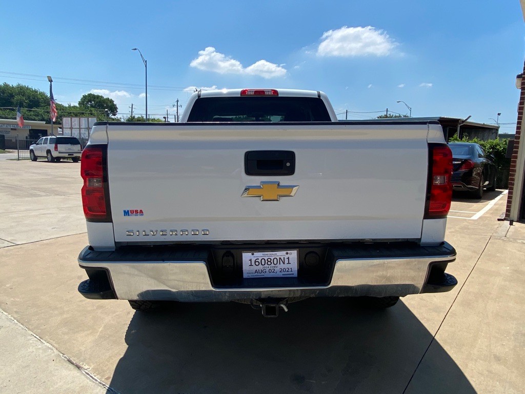 2014 Chevrolet Silverado 1500 Image 7
