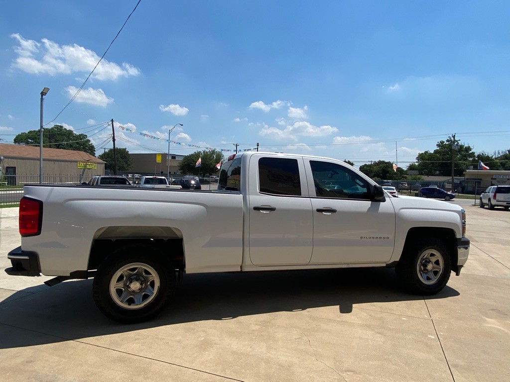 2014 Chevrolet Silverado 1500 Image 8