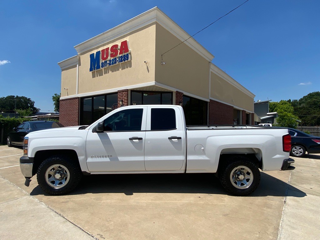 2014 Chevrolet Silverado 1500 Image 15