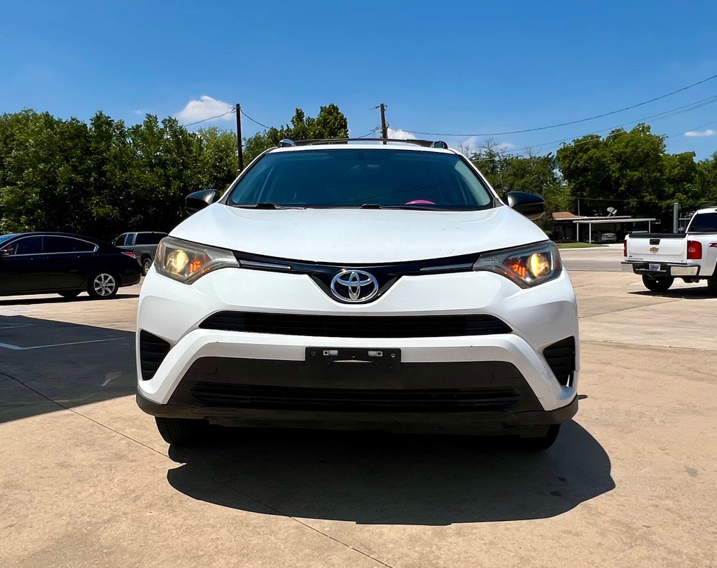 2016 Toyota Rav4 Image 5