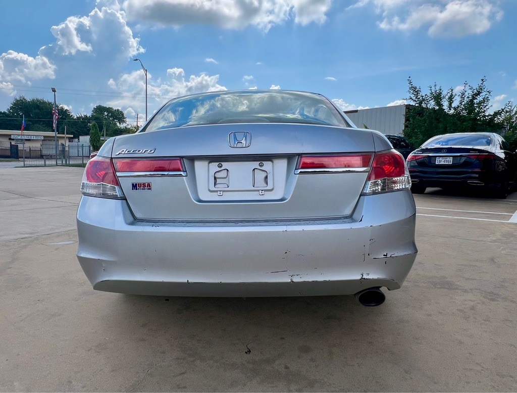 2012 Honda Accord Image 5