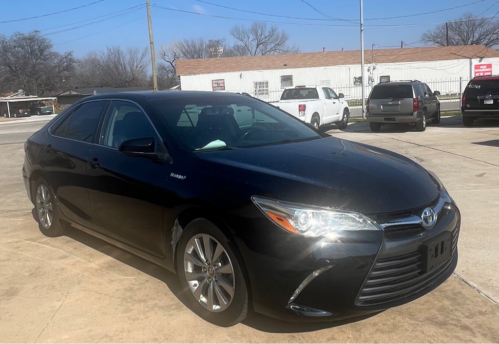2015 Toyota Camry Image 5
