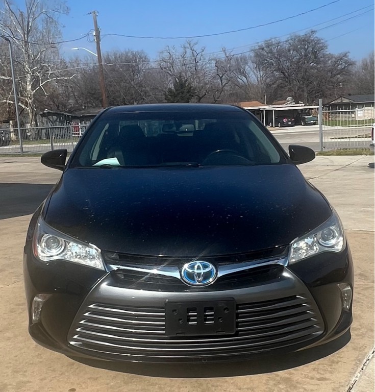 2015 Toyota Camry Image 6