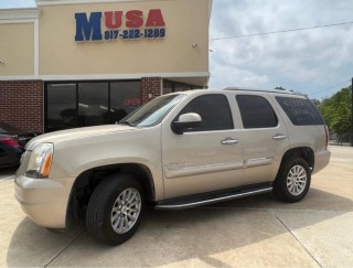 Image for 2007 GMC Yukon Denali ID: 6727052