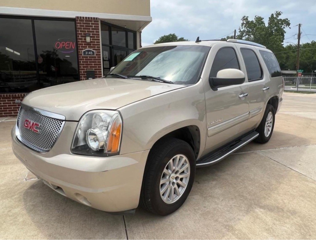 2007 GMC Yukon Image 3