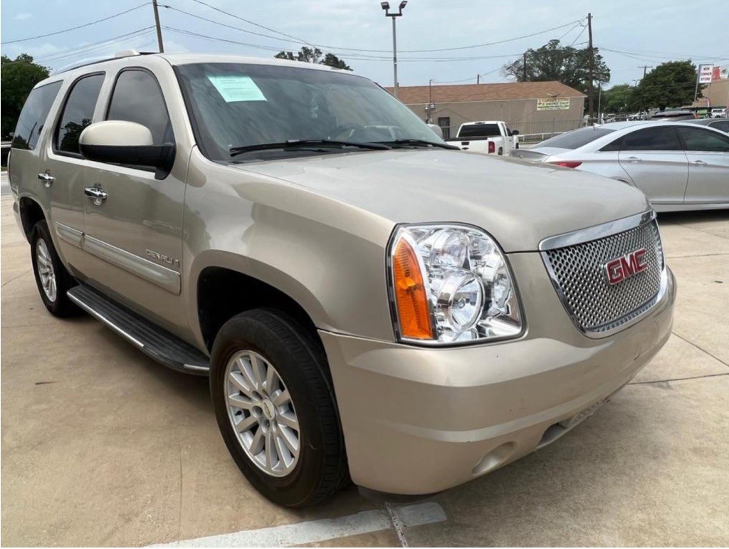 2007 GMC Yukon Image 5