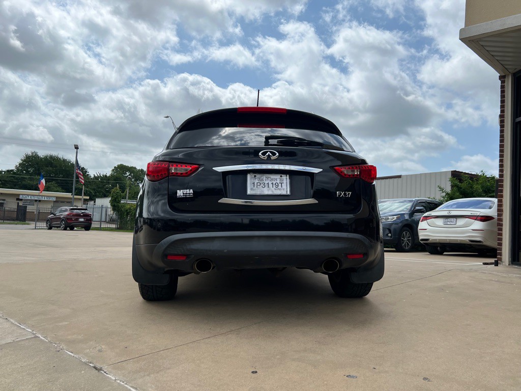 2013 INFINITI FX37 Image 3