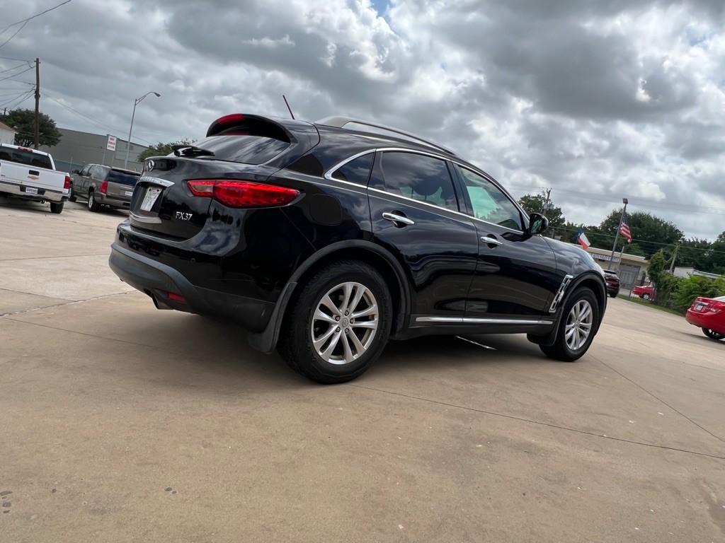 2013 INFINITI FX37 Image 4