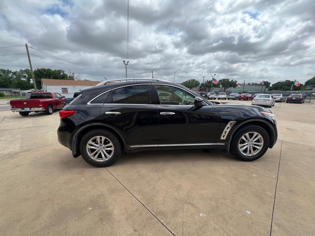 2013 INFINITI FX37 Image 5
