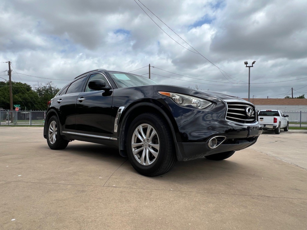 2013 INFINITI FX37 Image 6
