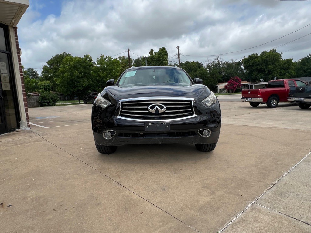 2013 INFINITI FX37 Image 7