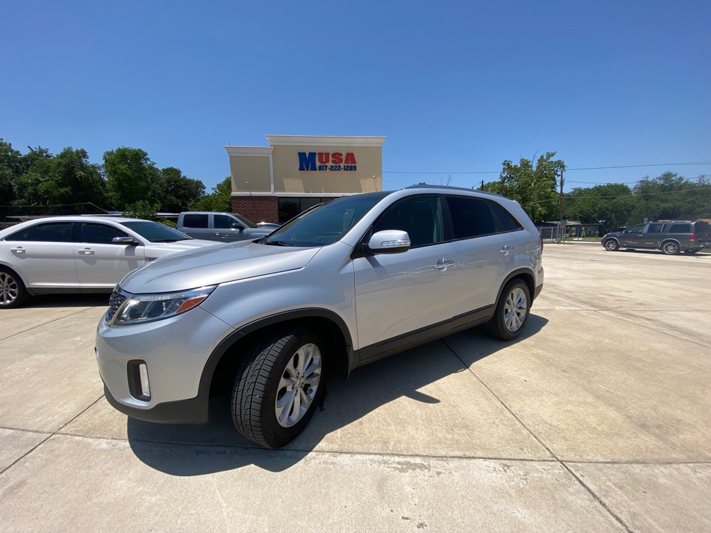 2014 Kia Sorento Image 3