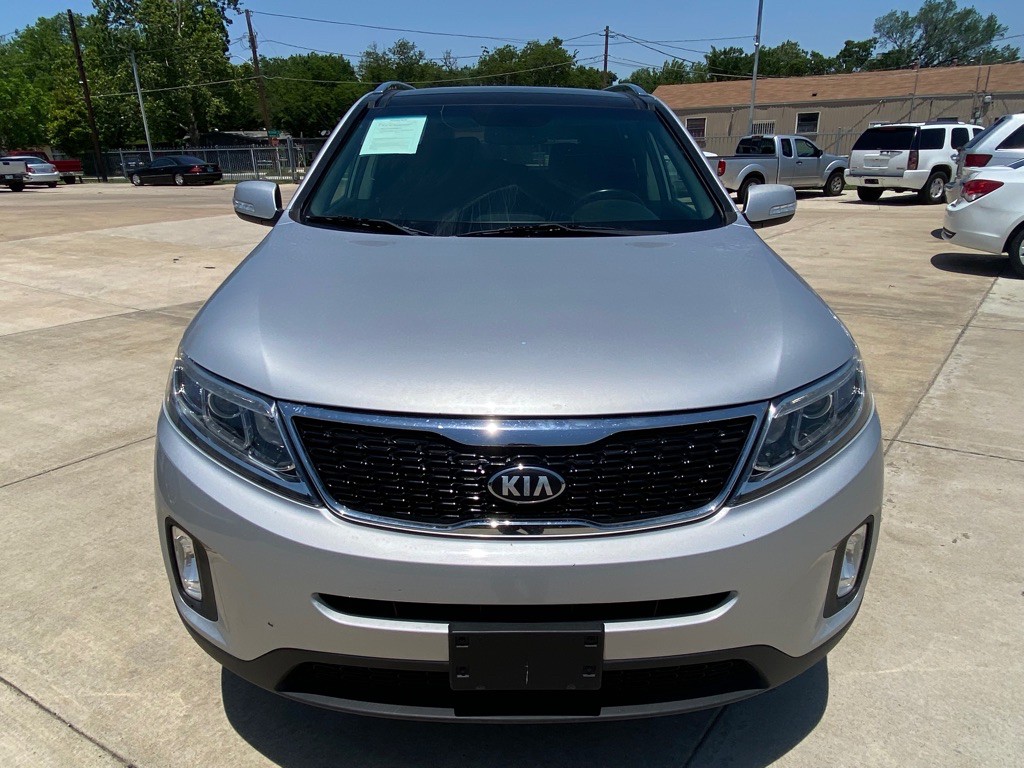 2014 Kia Sorento Image 4