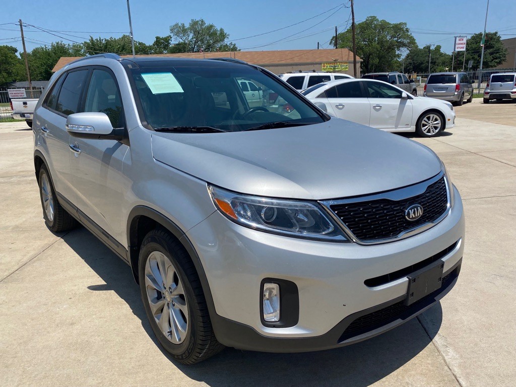 2014 Kia Sorento Image 5