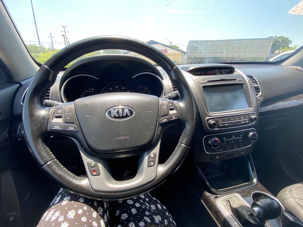 2014 Kia Sorento Image 14