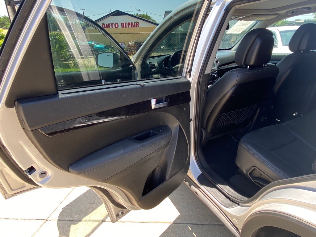 2014 Kia Sorento Image 19