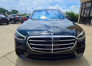 Image for 2022 Mercedes-Benz S-Class S 580 4MATIC ID: 6760964