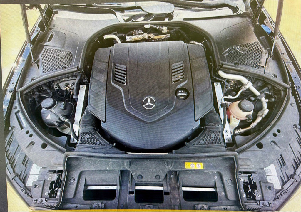 2022 Mercedes-Benz S-Class Image 5