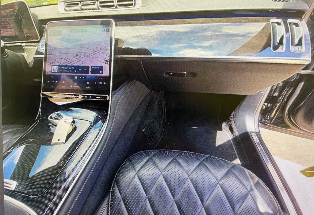 2022 Mercedes-Benz S-Class Image 6