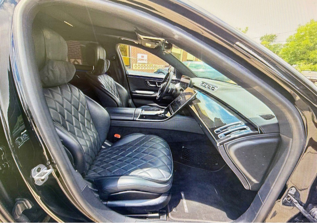 2022 Mercedes-Benz S-Class Image 7