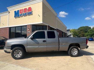 Image for 2007 Chevrolet Silverado 1500 Classic ID: 6760967