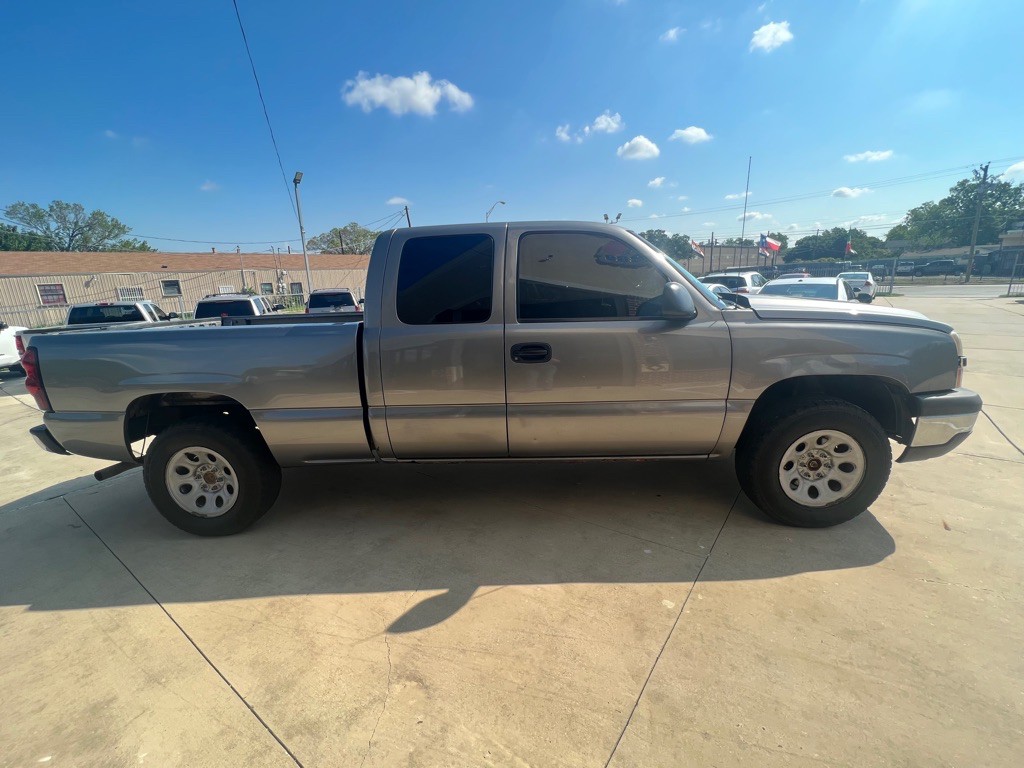 2007 Chevrolet Silverado 1500 Image 4