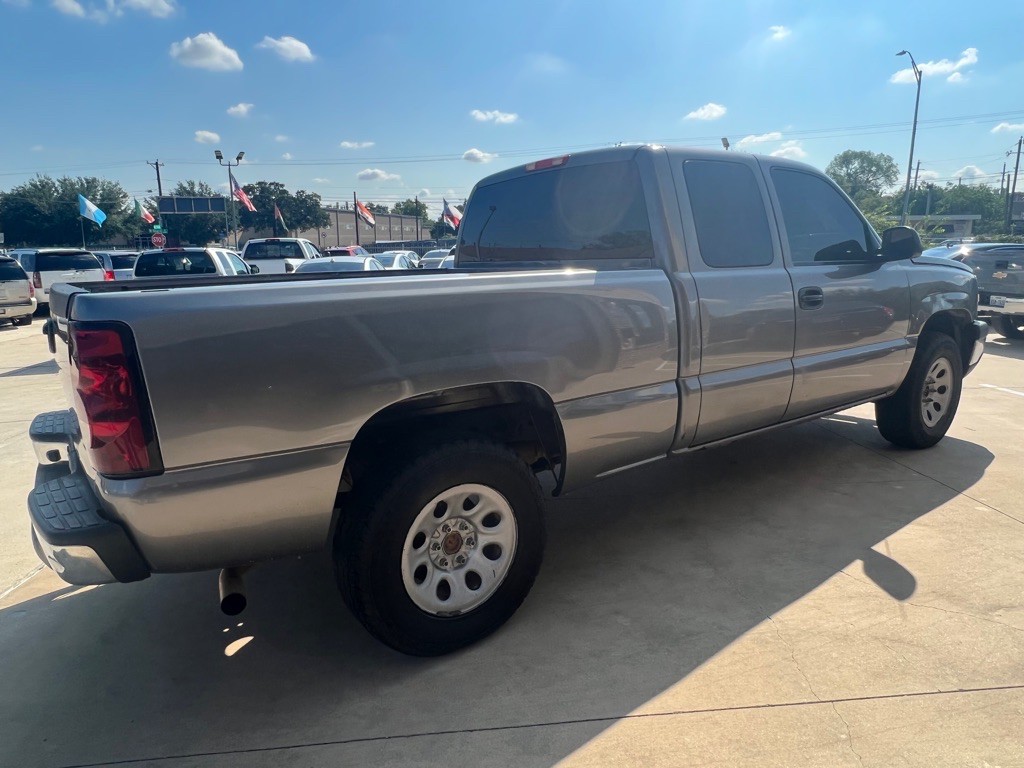 2007 Chevrolet Silverado 1500 Image 5
