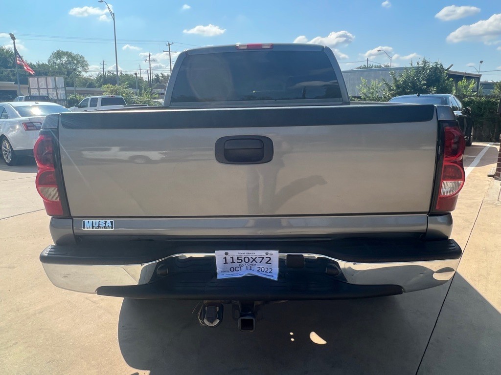 2007 Chevrolet Silverado 1500 Image 6