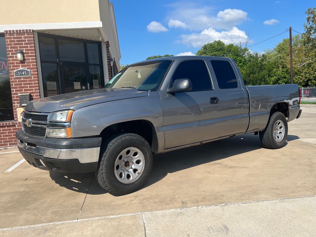 2007 Chevrolet Silverado 1500 Image 7