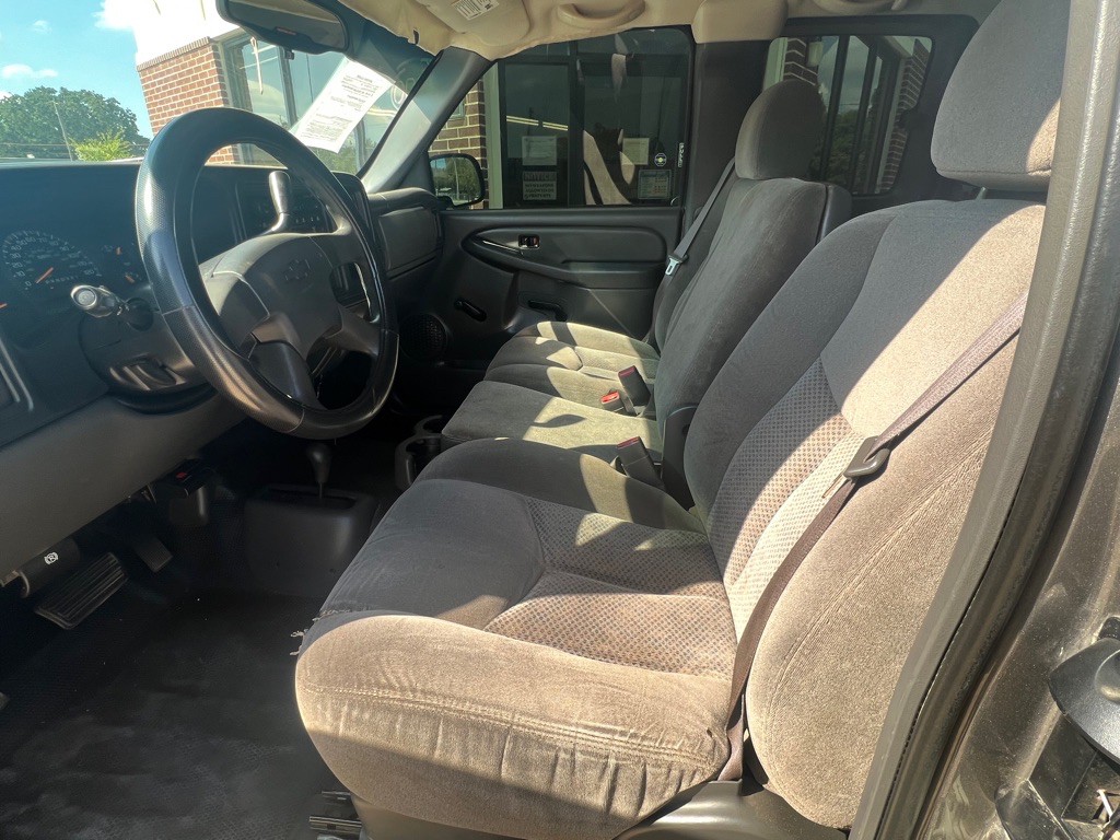 2007 Chevrolet Silverado 1500 Image 13
