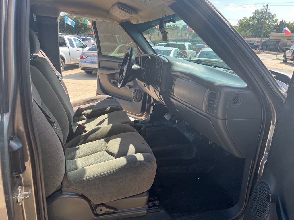 2007 Chevrolet Silverado 1500 Image 17