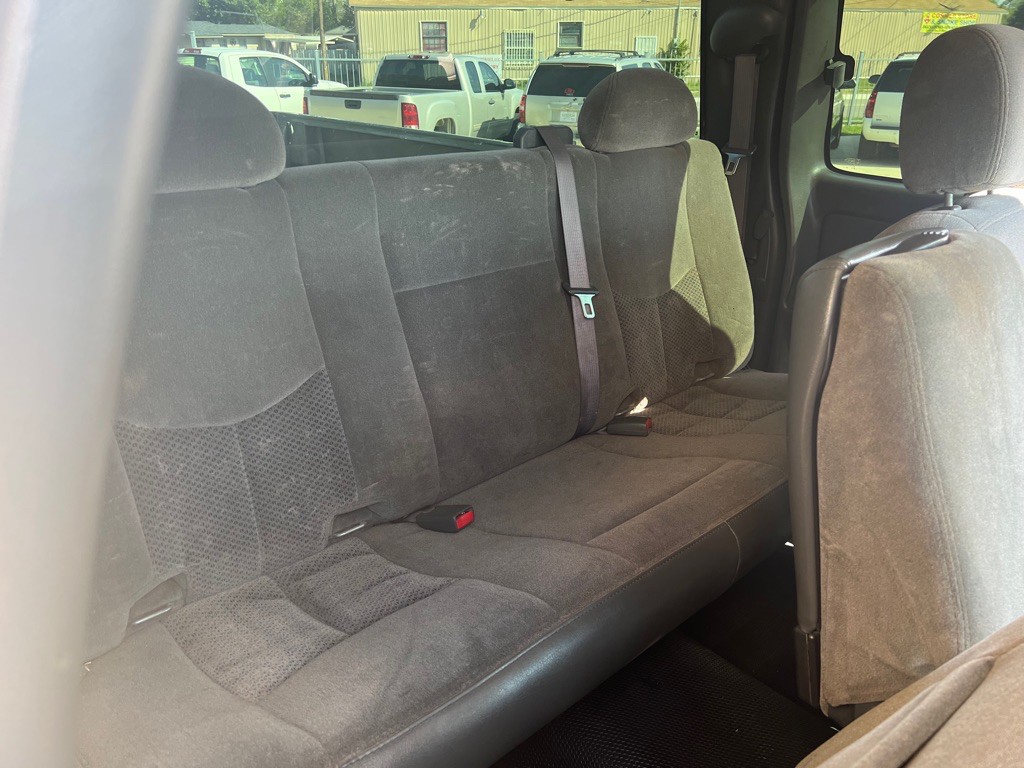 2007 Chevrolet Silverado 1500 Image 18