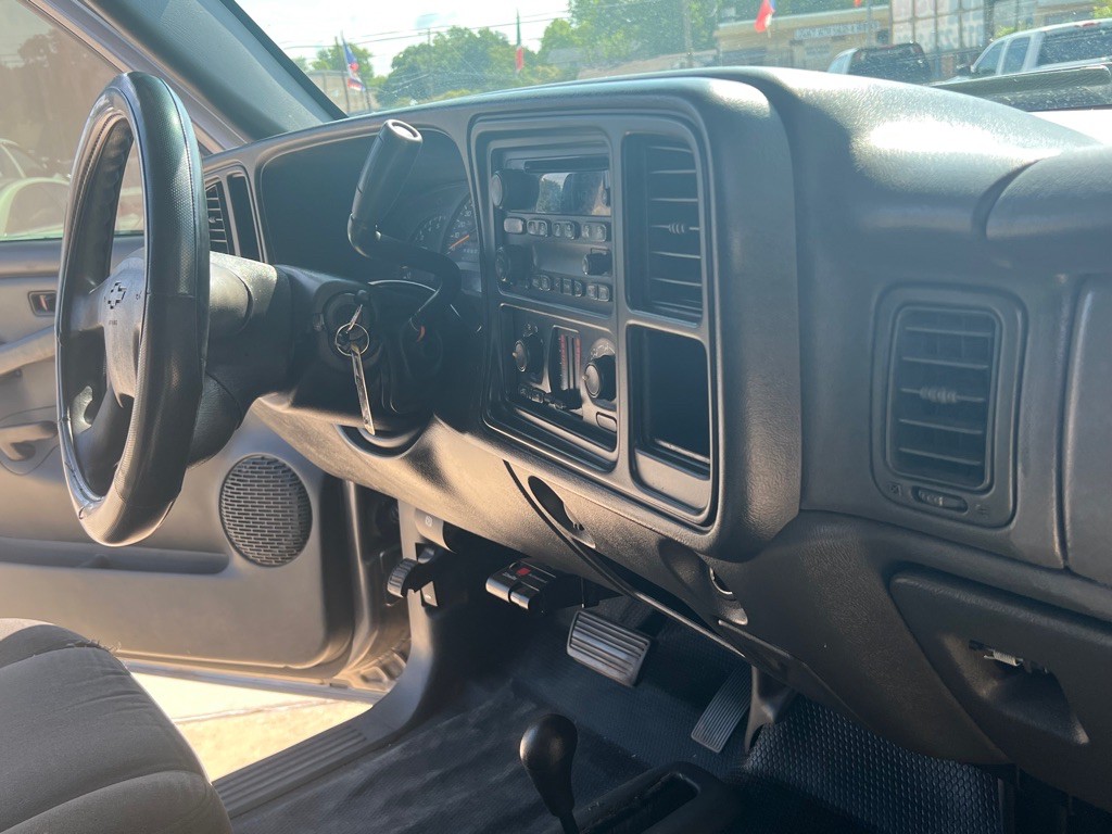 2007 Chevrolet Silverado 1500 Image 21