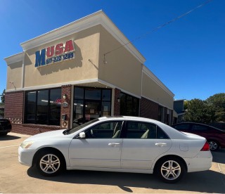 Image for 2006 Honda Accord EX ID: 6760968
