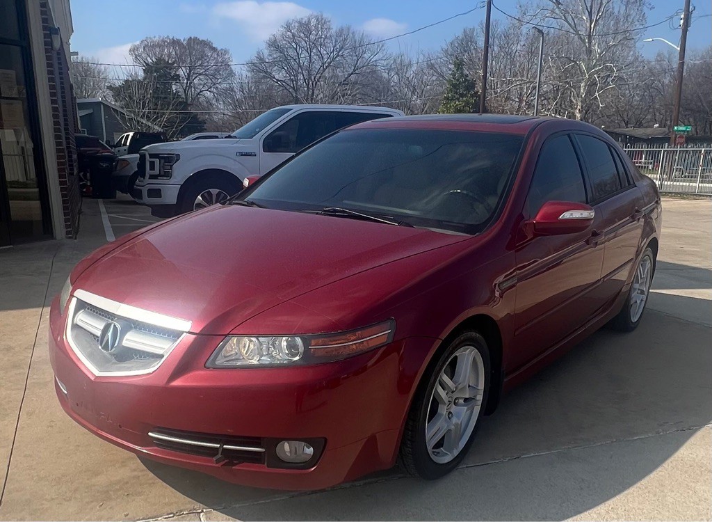 2008 Acura TL Image 2