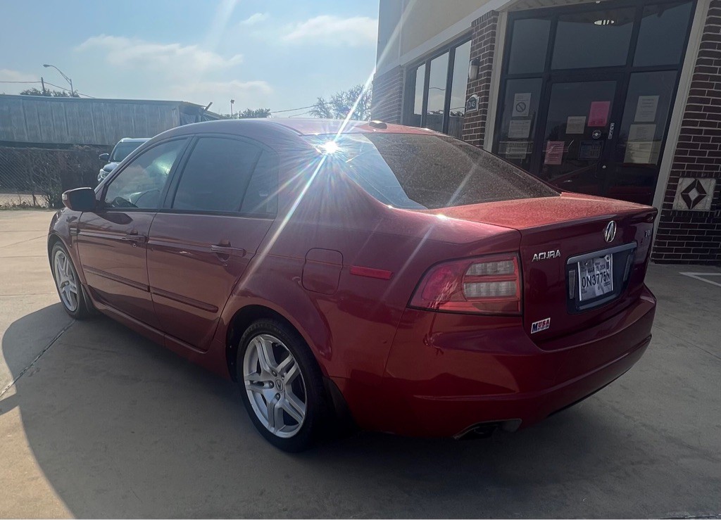 2008 Acura TL Image 3