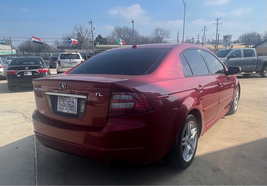 2008 Acura TL Image 4